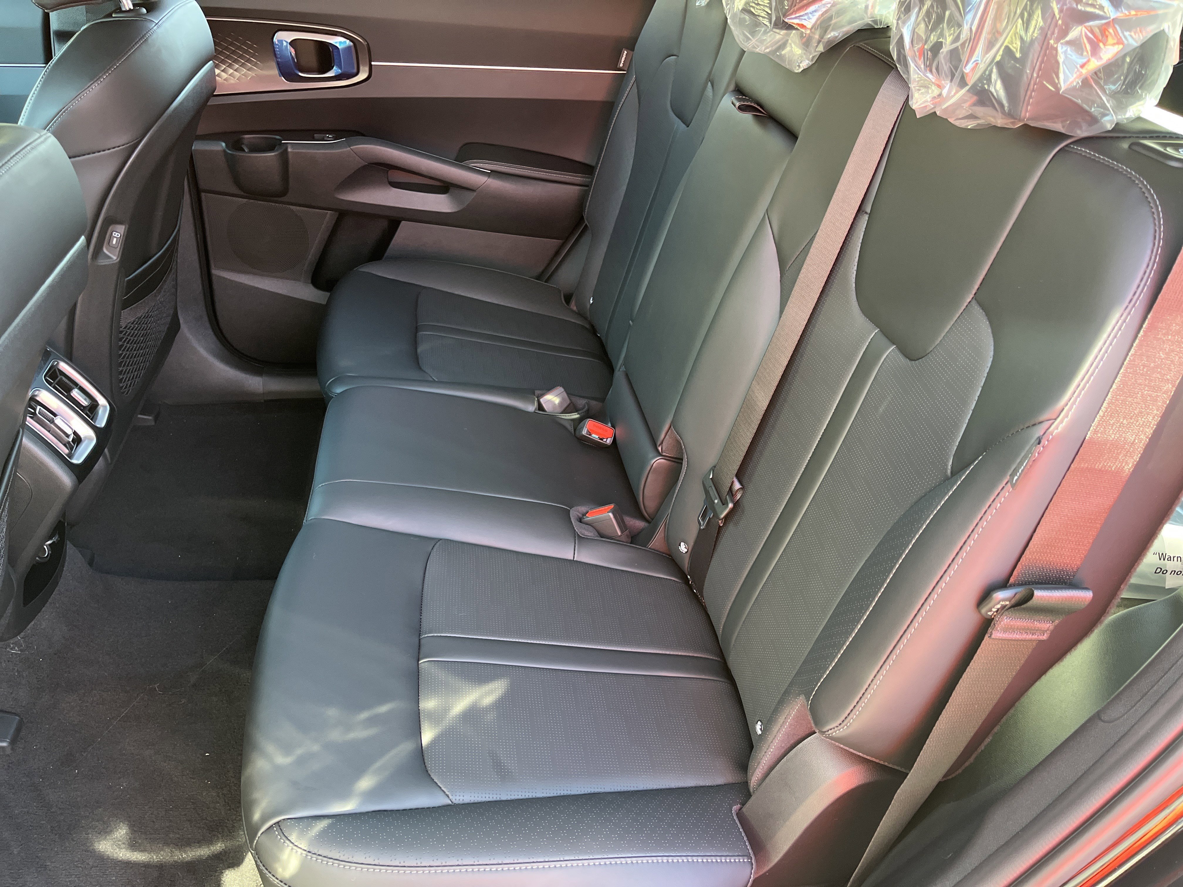 New 2026 Ebony Black Kia S image 18