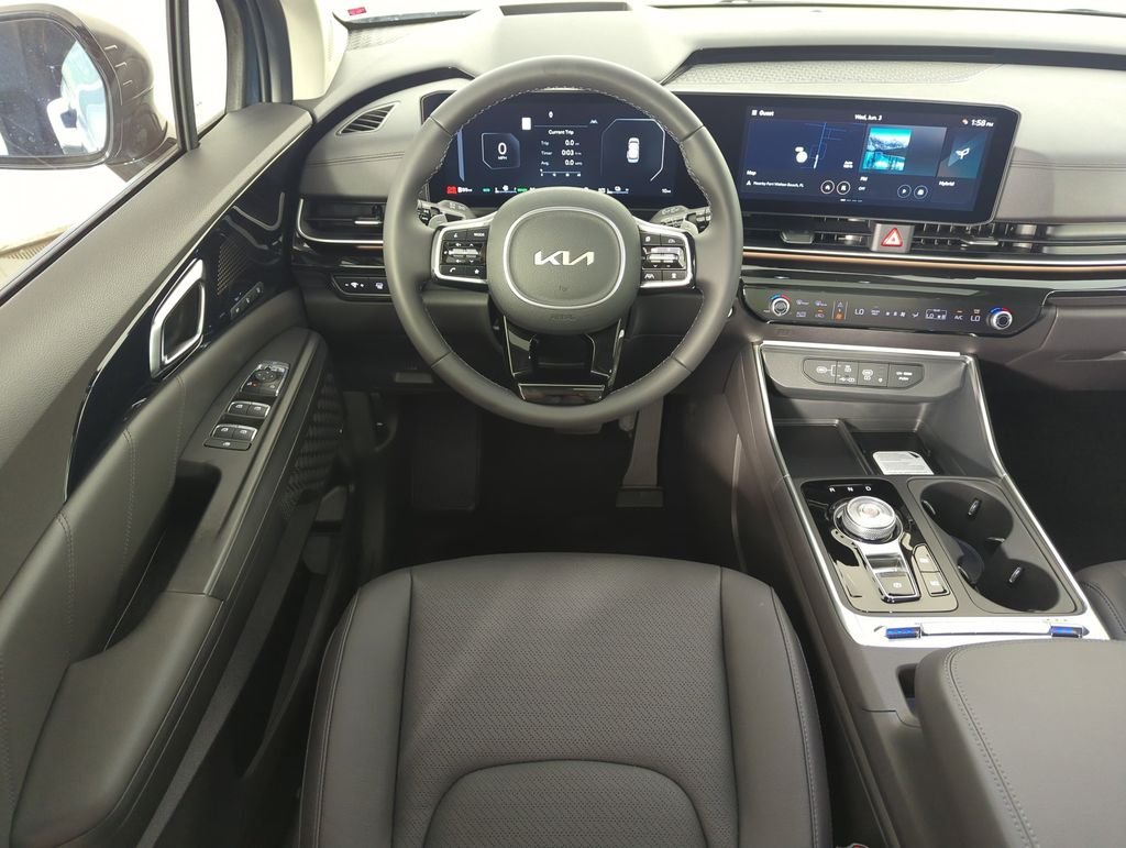New 2026 Astra Blue Kia SX Prestige image 14