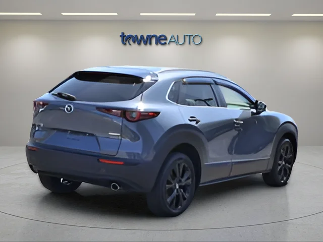 Certified Used 2023 Gray Mazda 2.5 S Carbon Edition image 5