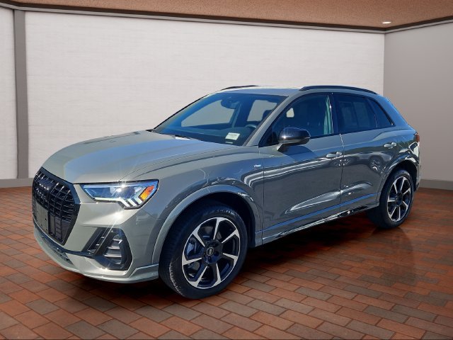 Used 2025 Gray Audi Premium Plus image 30