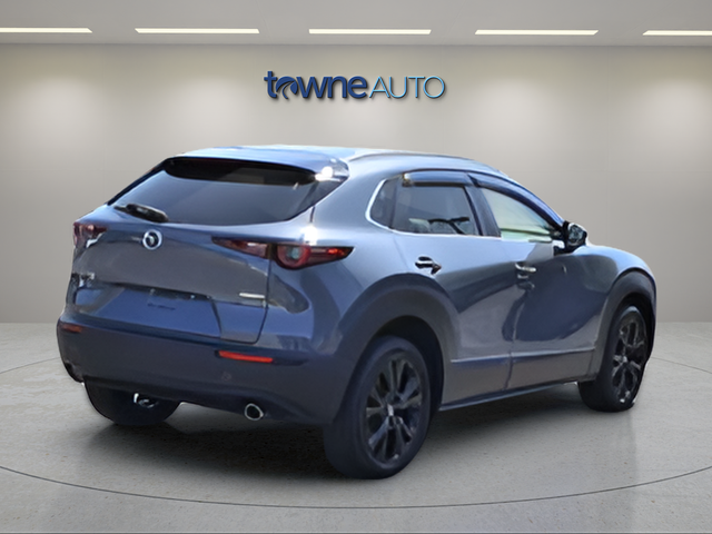Used 2023 Gray Mazda 2.5 S Carbon Edition image 5