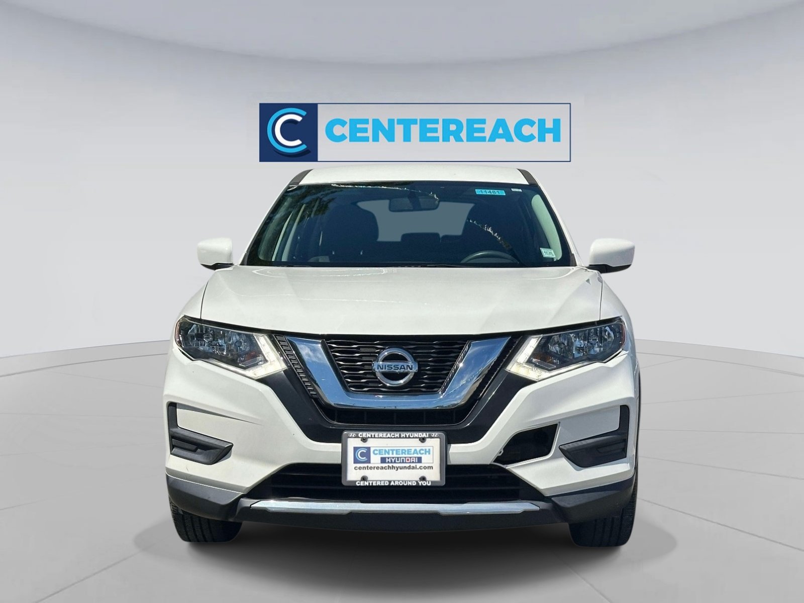 2017 Nissan Rogue S - Photo 2