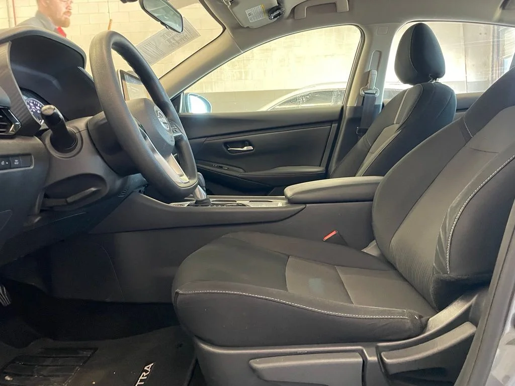 Used 2025 Gray Nissan SV image 10