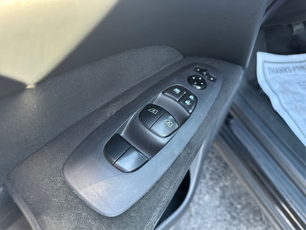 Used 2015 Black Nissan SV image 35