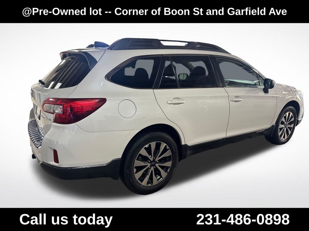 Used 2016 White Subaru 2.5i image 5