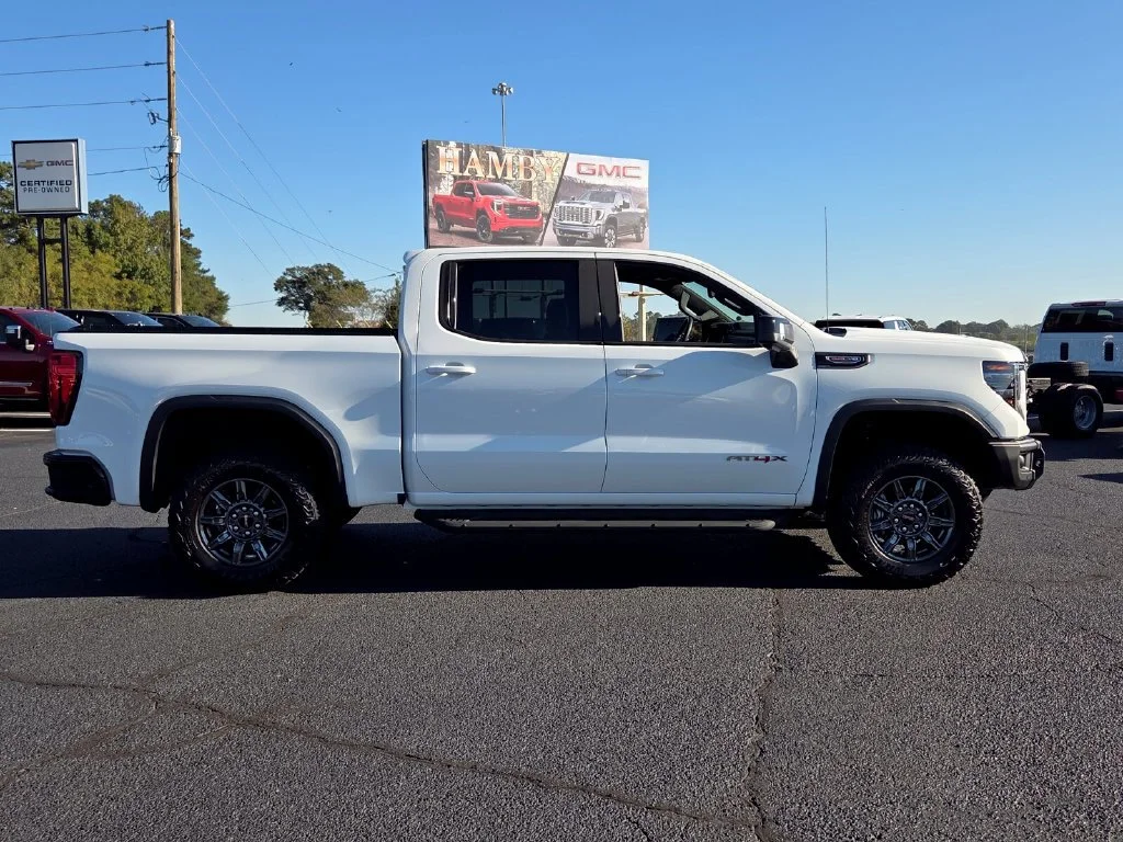 Used 2026 Summit White GMC AT4X image 13