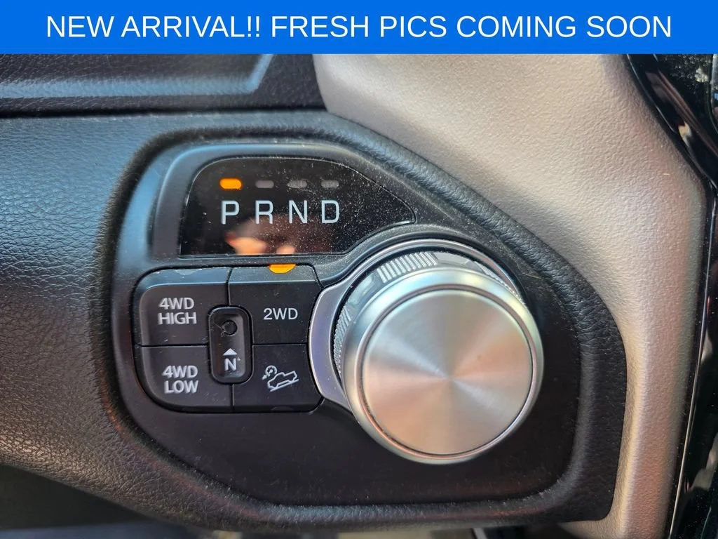 Used 2021 Gray Ram Laramie Crew Cab 4x4 6