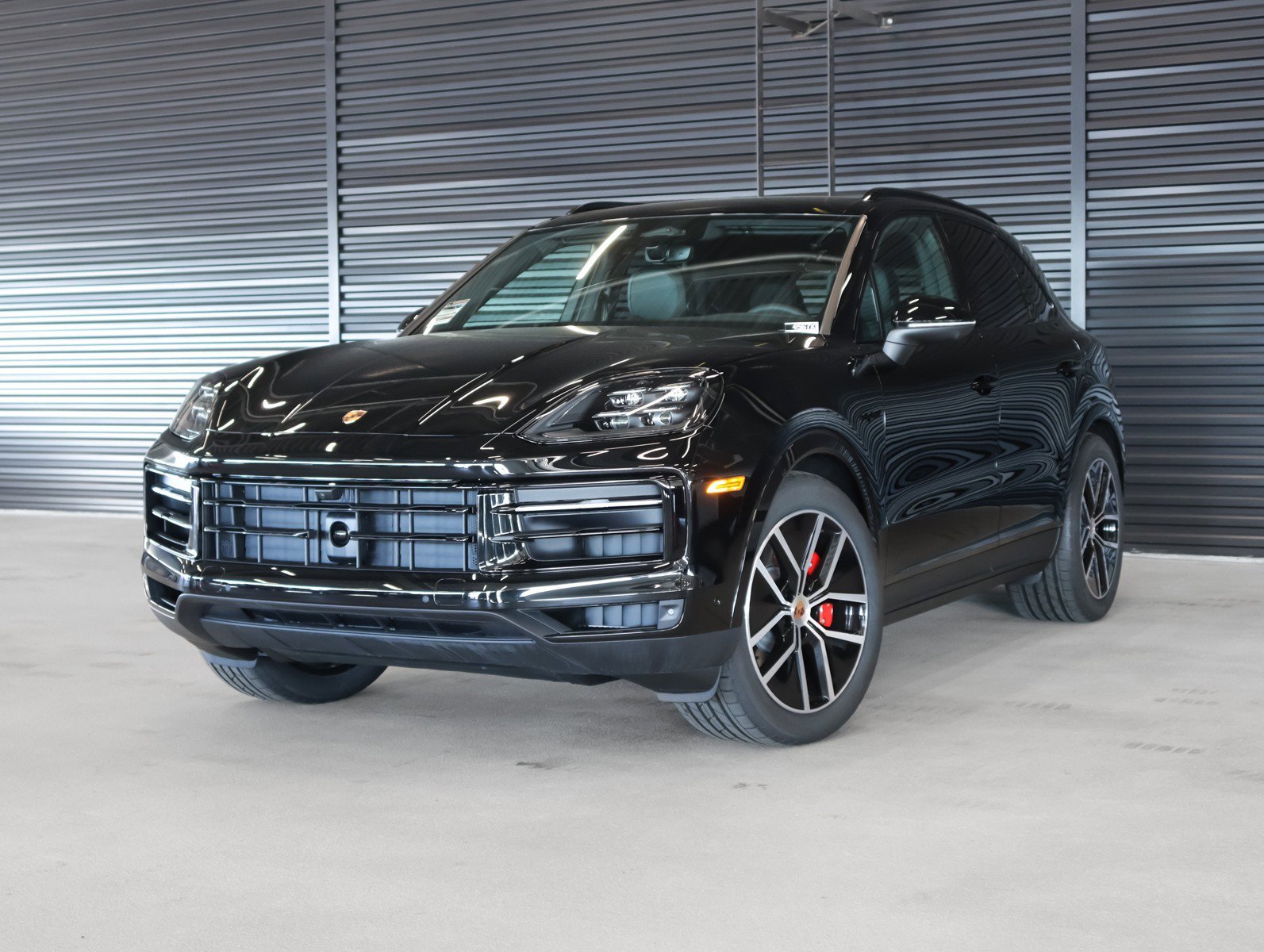 2026 Porsche Cayenne S E-Hybrid