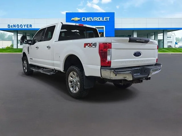 2018 Ford F-250 Super Duty Lariat - Photo 11