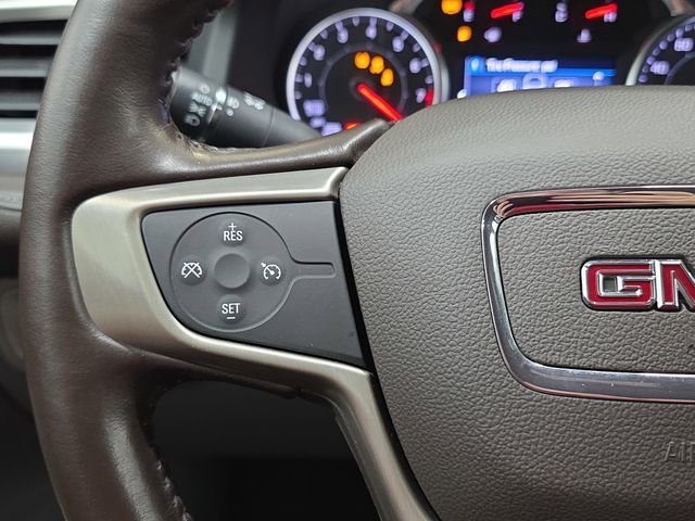 Used 2020 Summit White GMC SLT image 16