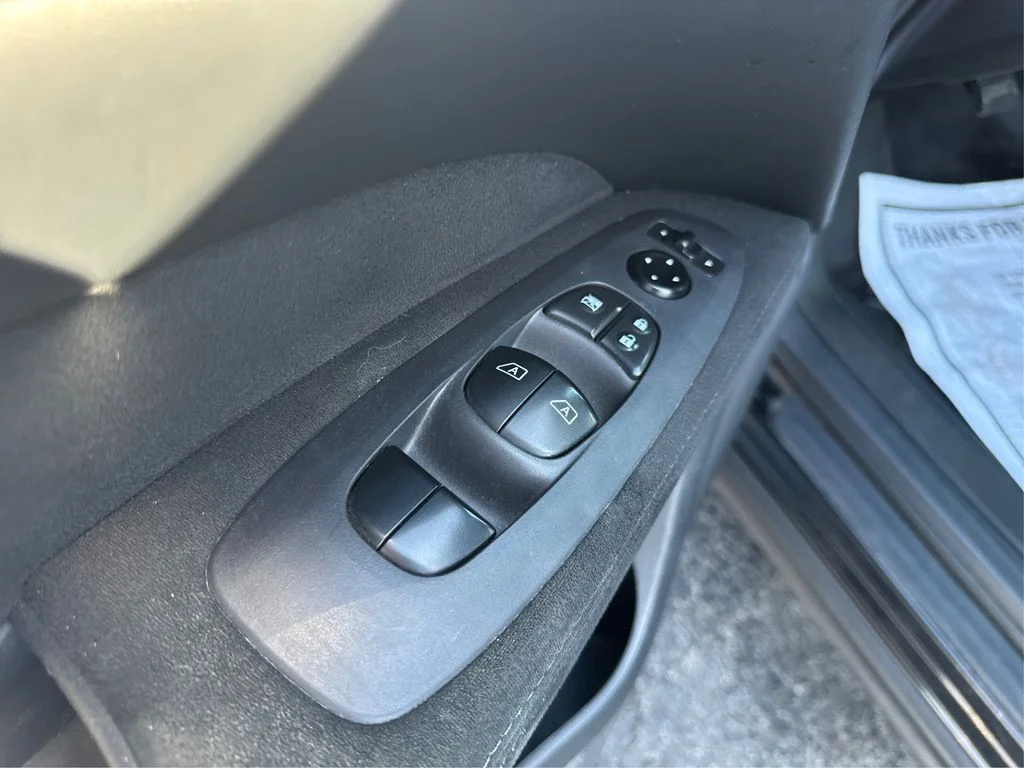 Used 2015 Black Nissan SV image 35