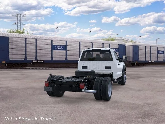 New 2026 Ford F-450SD XL