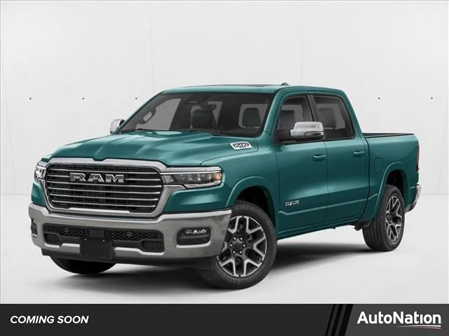 2027 RAM 1500
