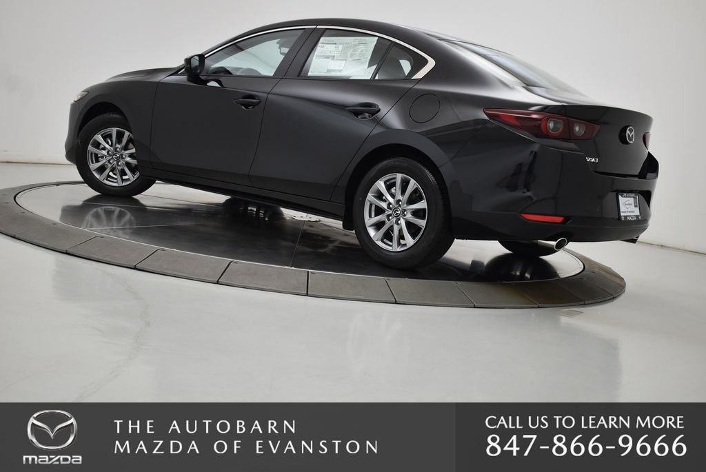New 2026 Jet Black Mica Mazda 2.5 S image 6