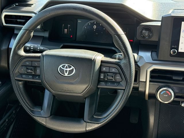Used 2024 White Toyota SR5 image 14