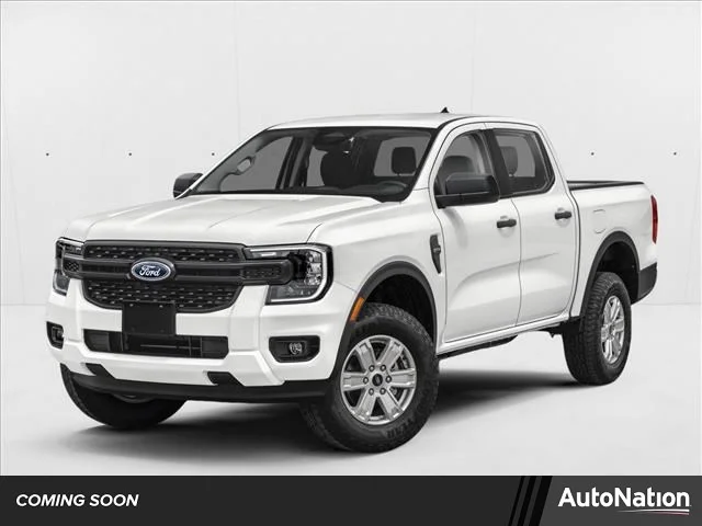 2026 Ford Ranger XL 4x4 SuperCrew 5' Box's photo