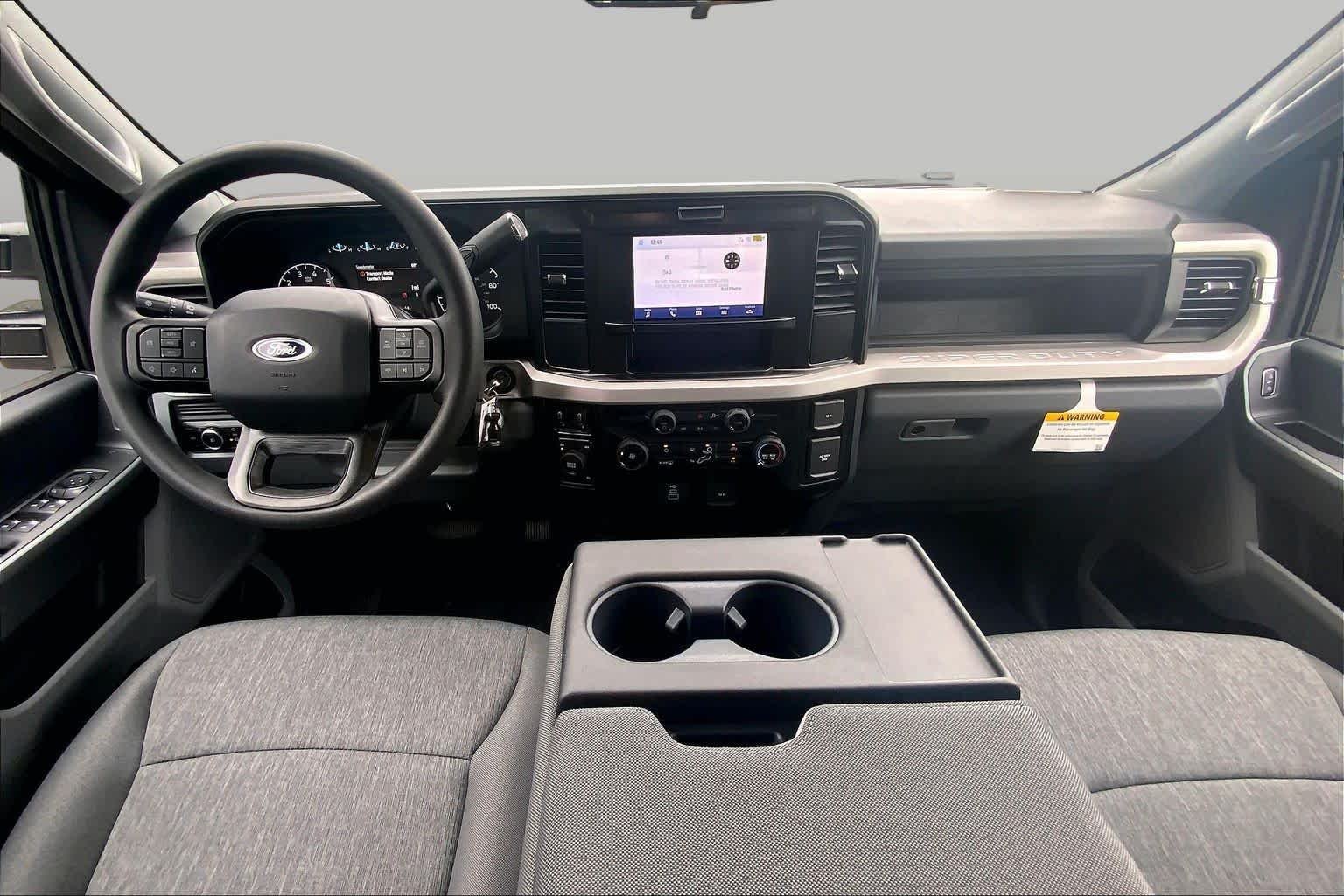 New 2026 Agate Black Metallic Ford F-250® XL image 7