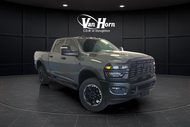 2026 RAM 2500 Tradesman
