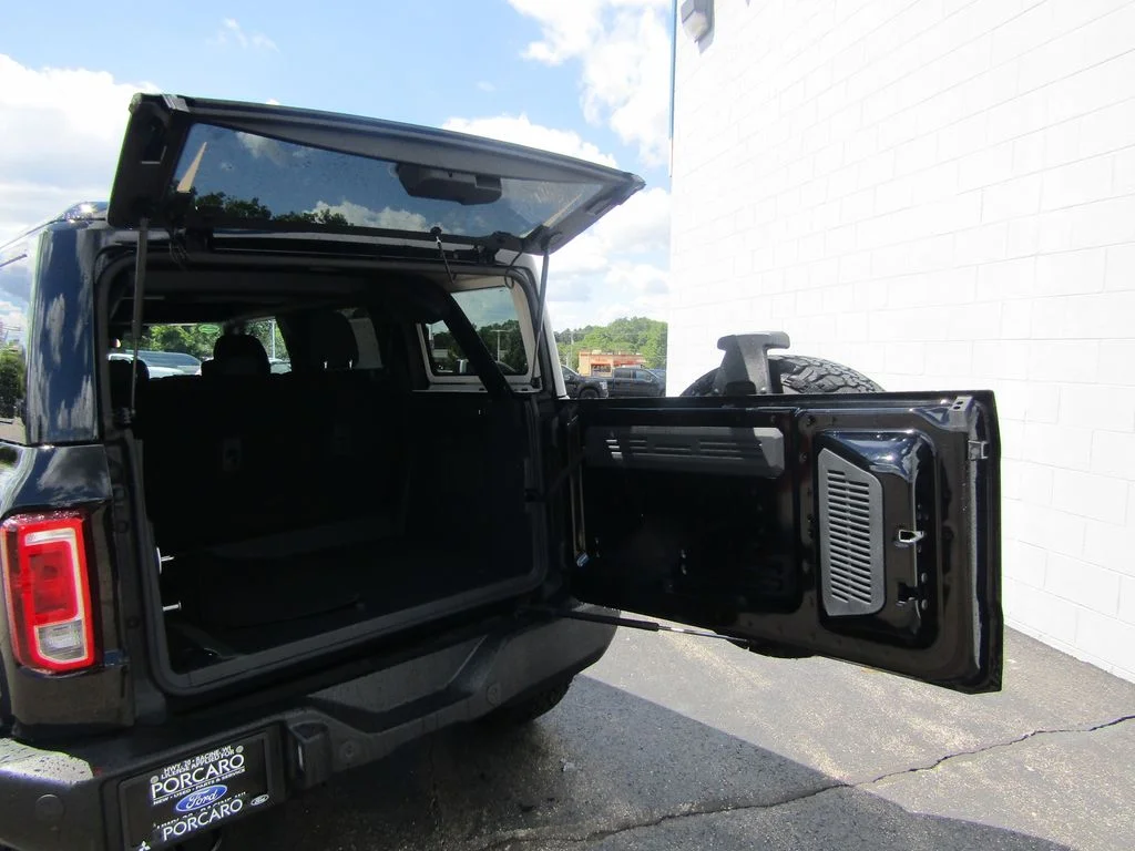 New 2026 Shadow Black Ford Big Bend® image 6