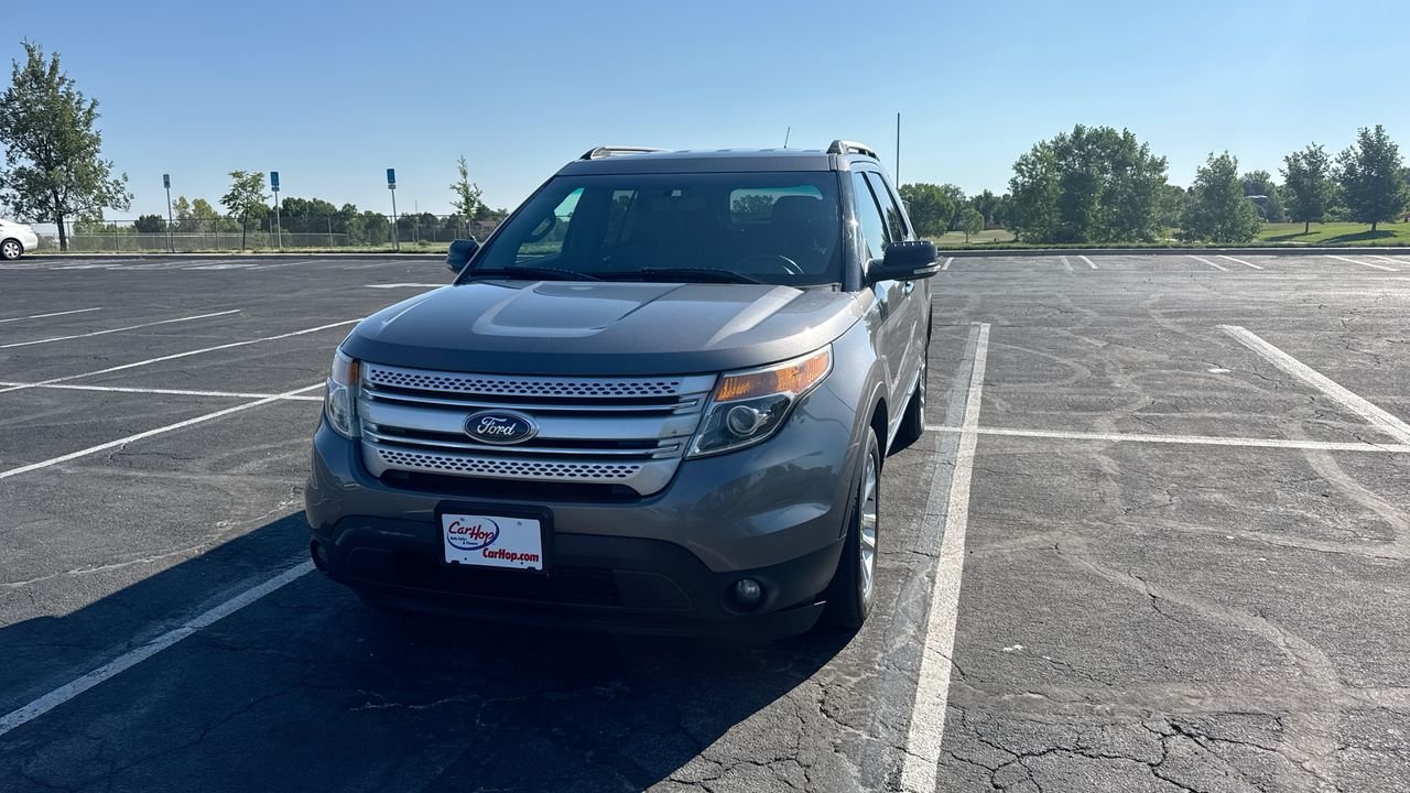 2014 Ford Explorer XLT