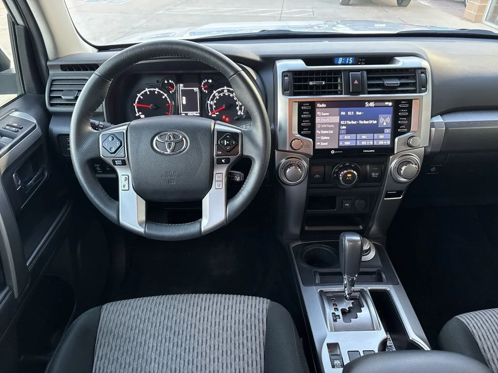 Used 2024 Silver Toyota SR5 image 8