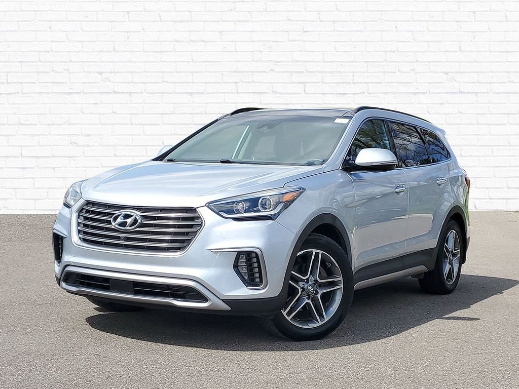 2018 Hyundai Santa Fe Limited Ultimate AWD's photo