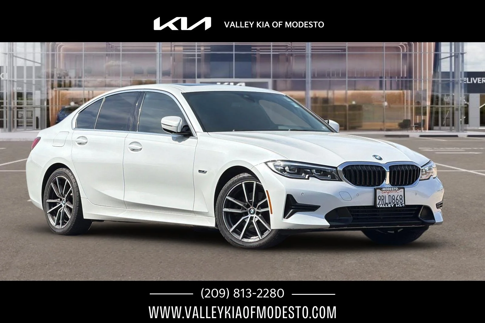 2022 BMW 3 Series