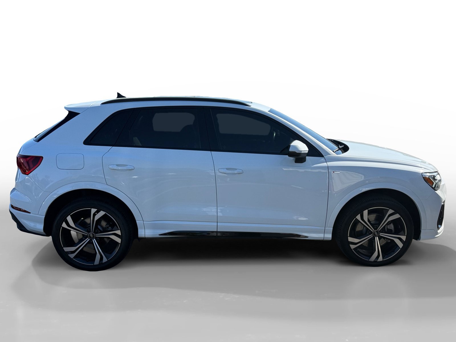 Used 2023 Ibis White Audi Premium Plus image 6