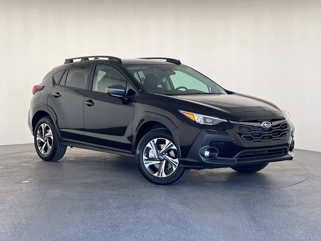 New 2026 CRYSTAL BLACK SILICA Subaru Premium image 35