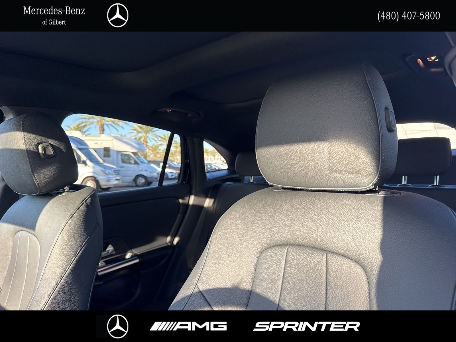 New 2026 Night Black Mercedes-Benz GLA 250 image 18