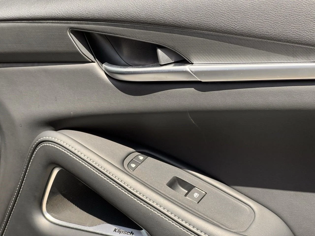 New 2027 MINERAL BLACK INFINITI Luxe AWD image 24