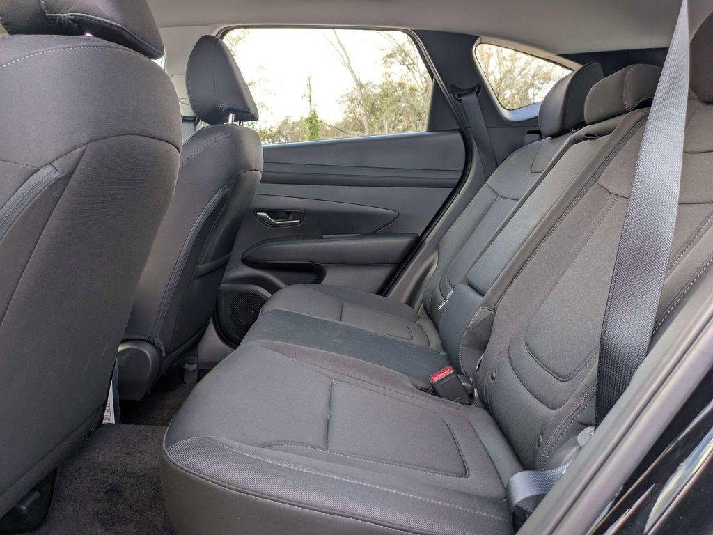 New 2026 Black Hyundai SE FWD image 13