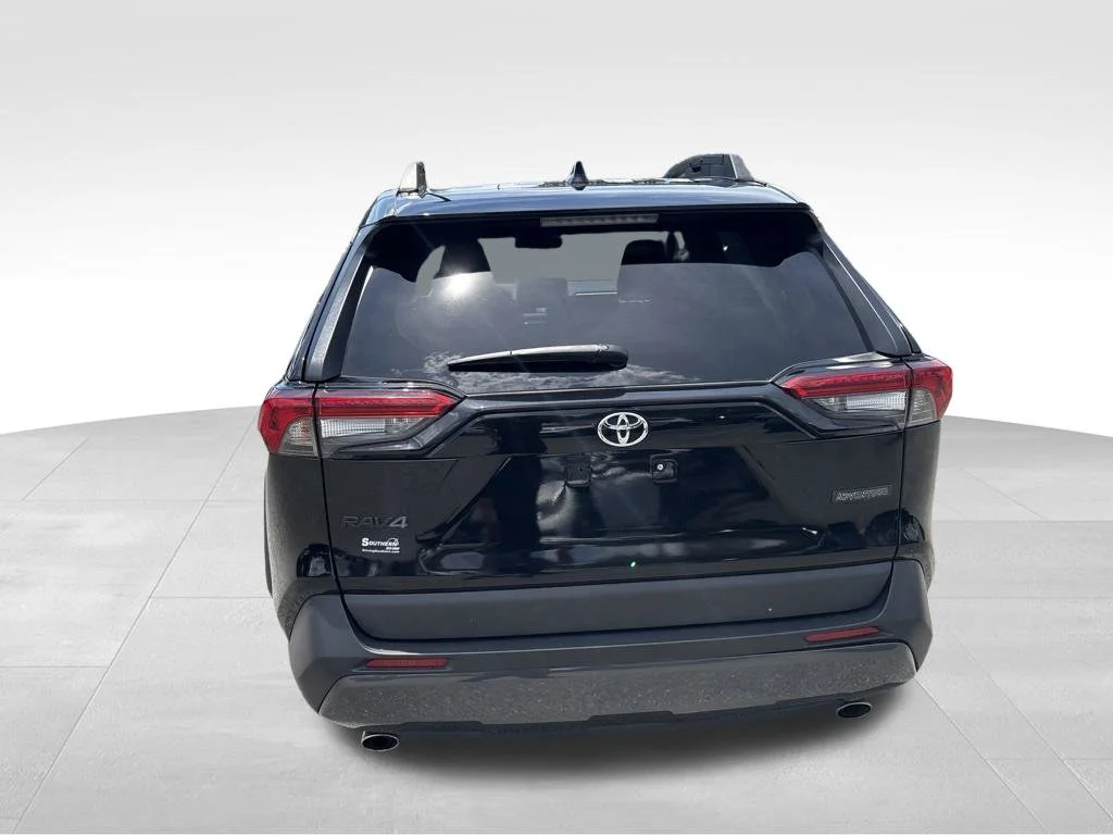 Used 2024 Black Toyota Adventure image 5