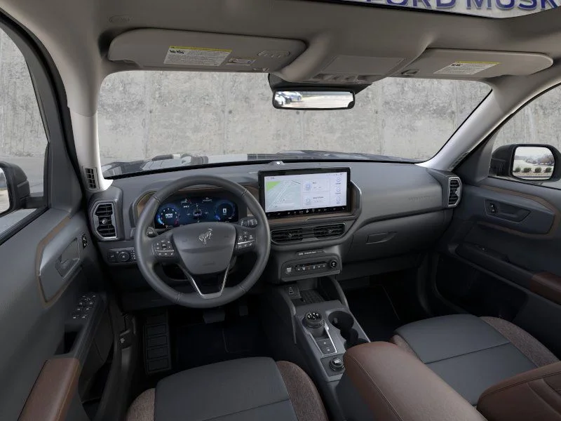 2025 Ford Bronco Sport Outer Banks - Photo 9