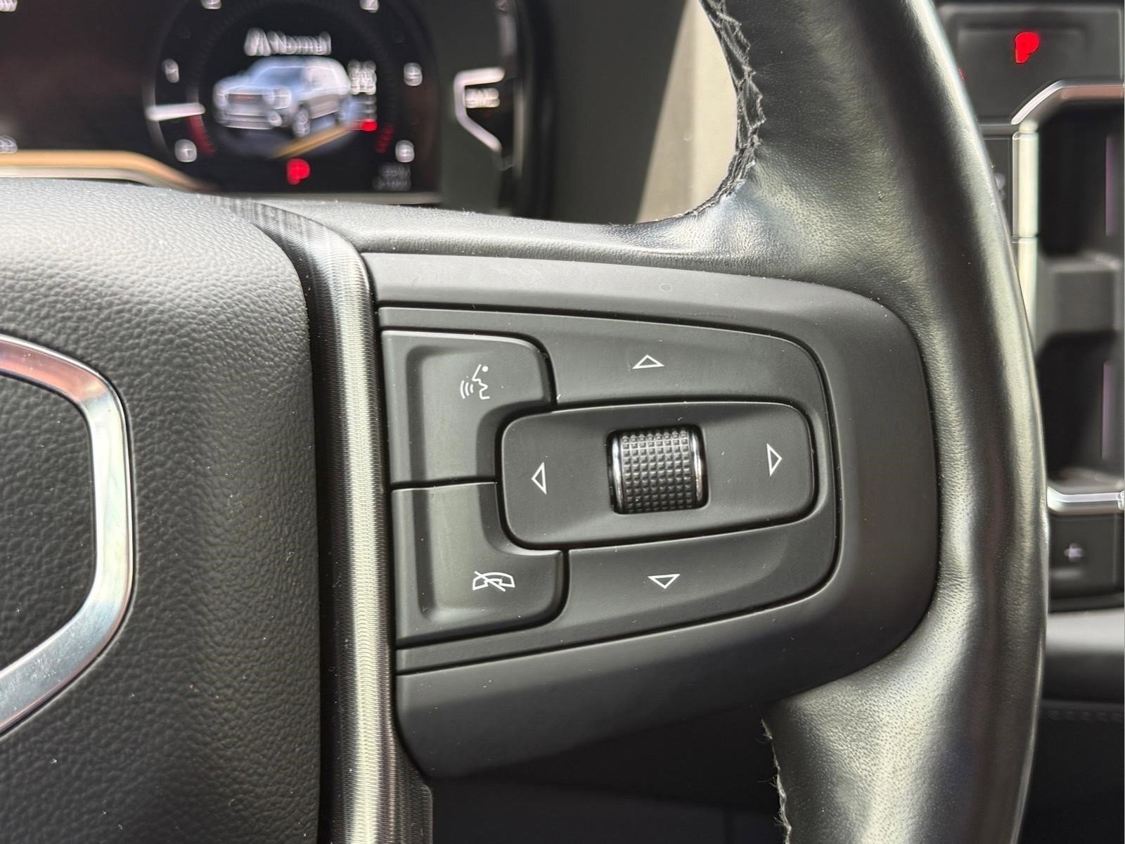Used 2023 Onyx Black GMC Denali Ultimate image 29