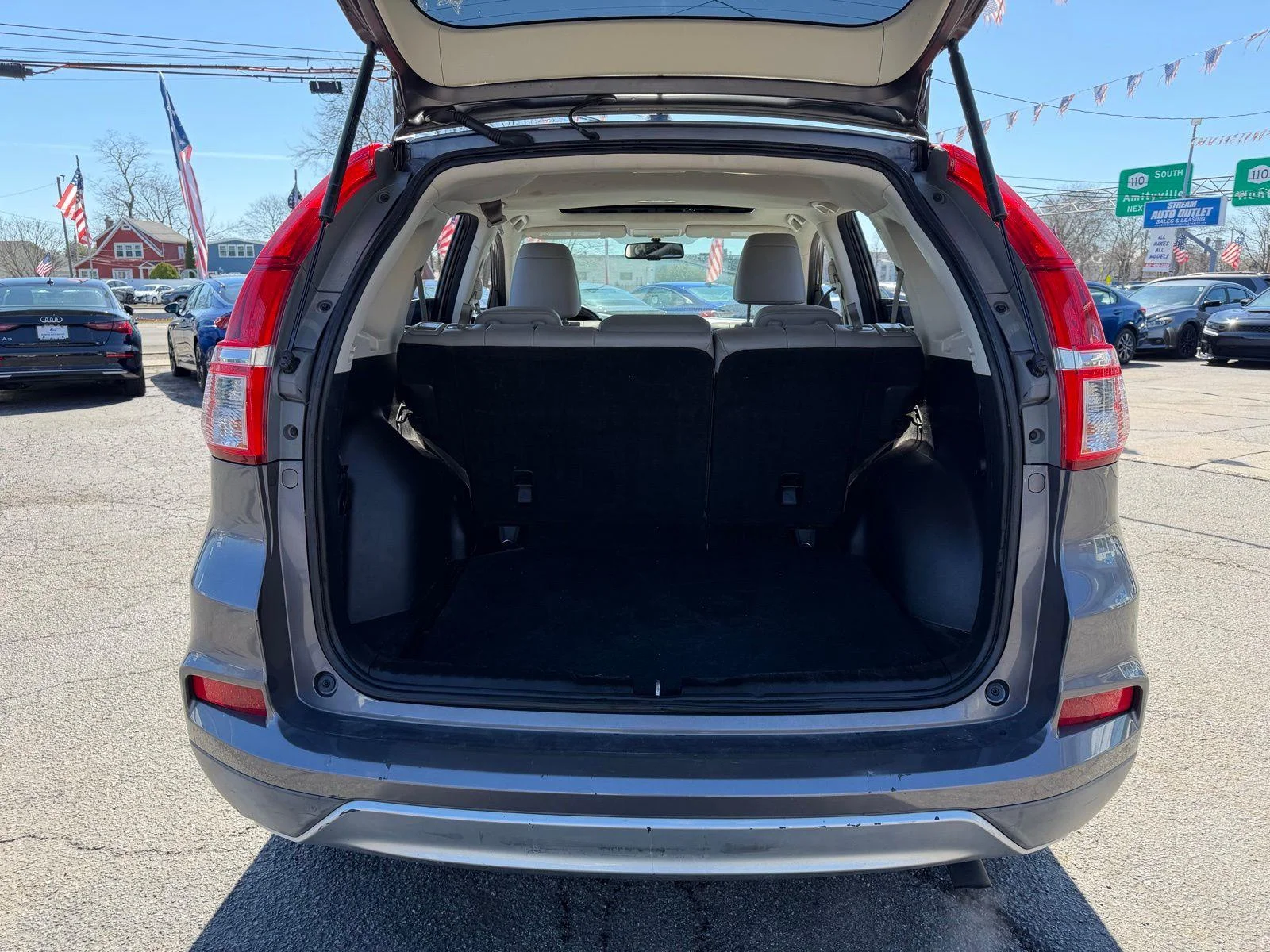 2016 Honda CR-V EX-L - Photo 19
