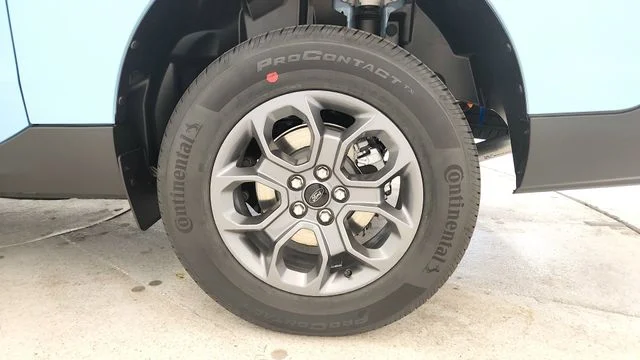 New 2026 Light Blue Ford XLT image 46