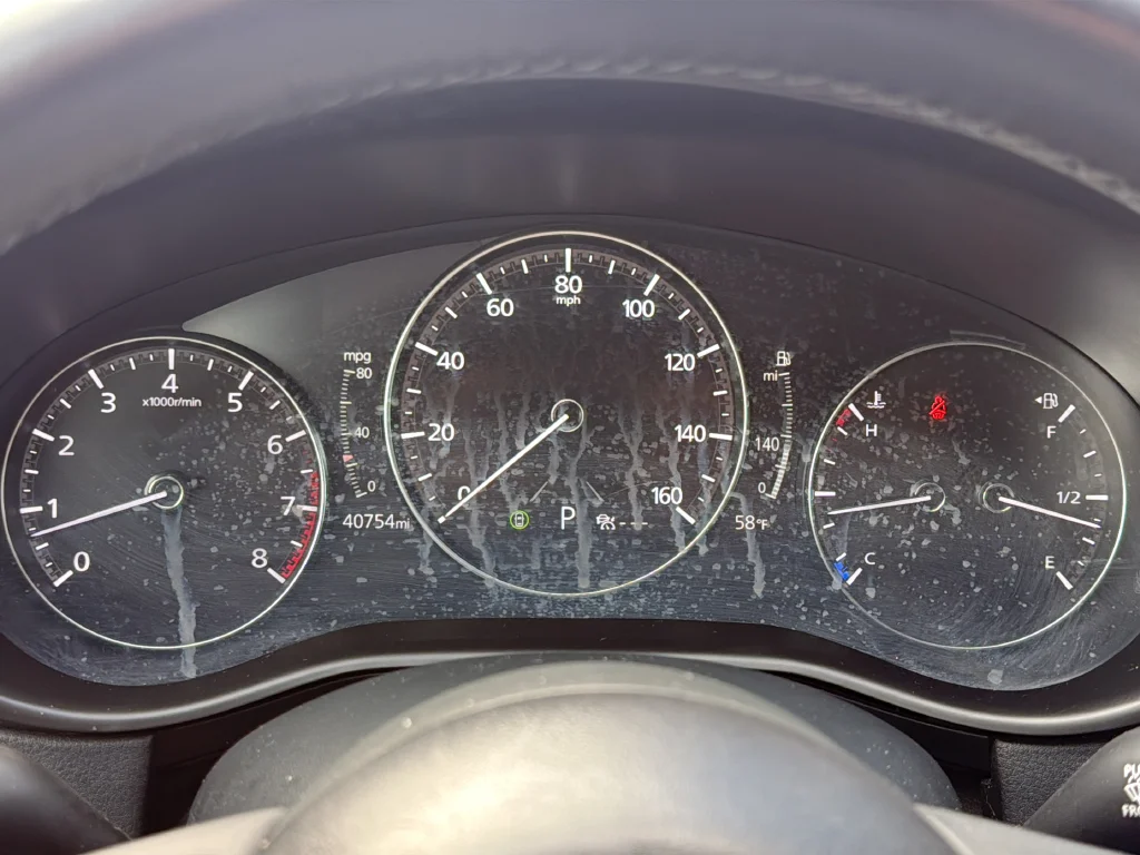Used 2025 Blue Mazda 2.5 S Preferred Package image 23