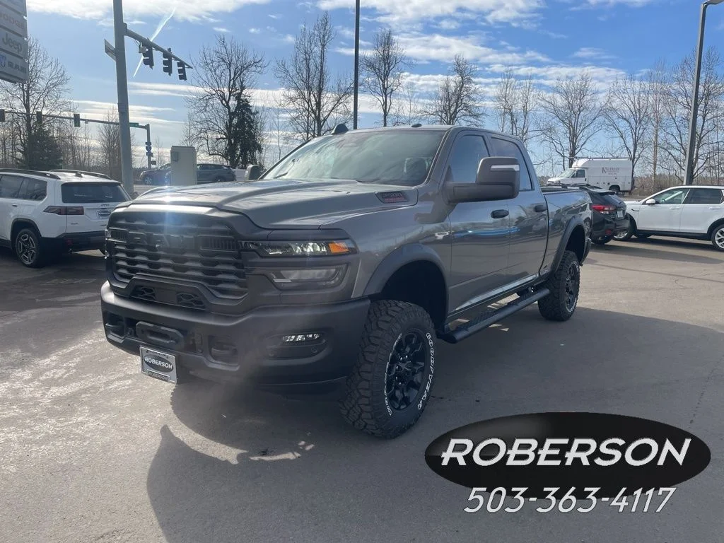 2026 RAM Ram 2500 Pickup