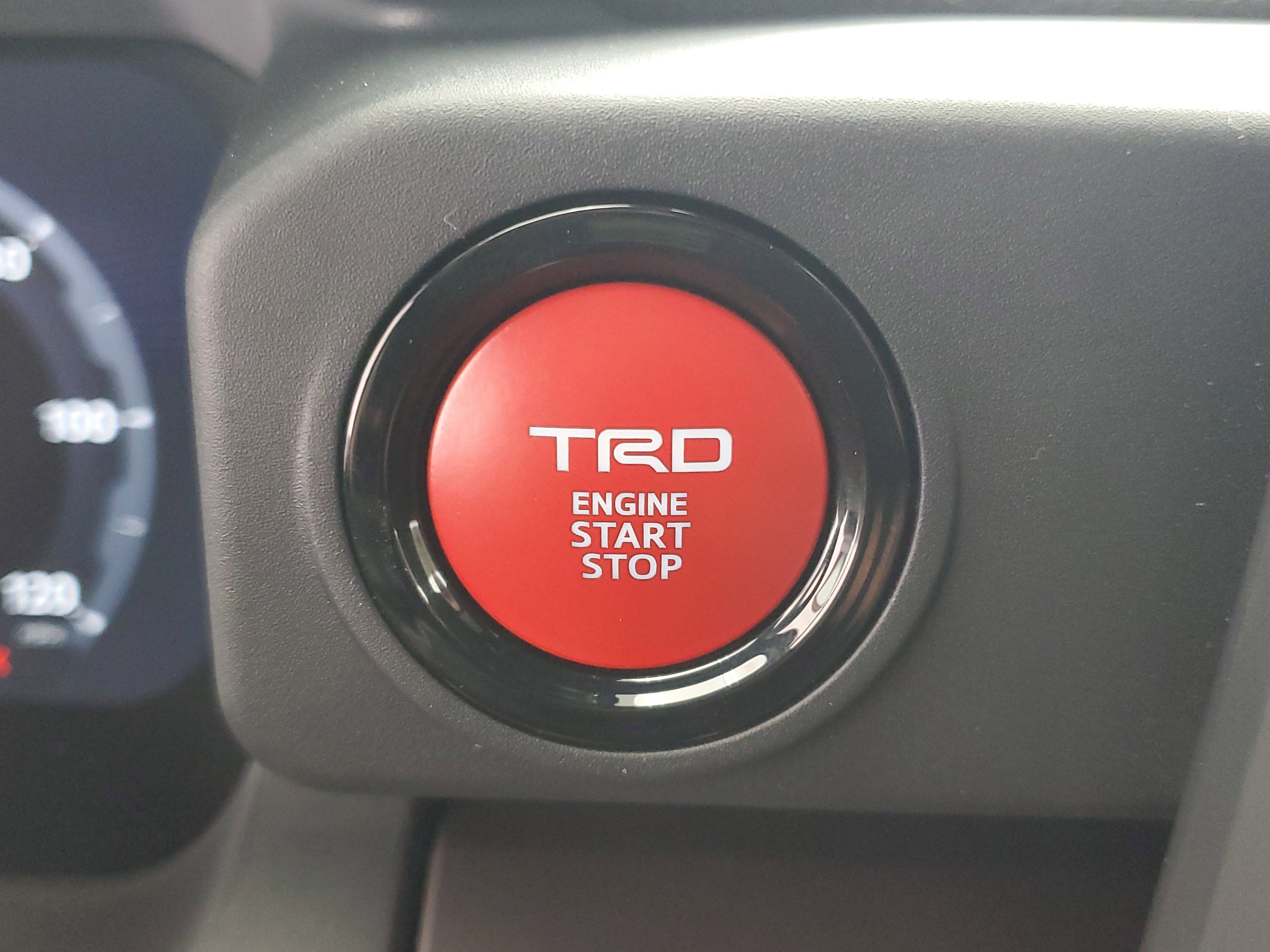 New 2026 Supersonic Red <sup>1</sup> Toyota  TRD Off-Road image 31