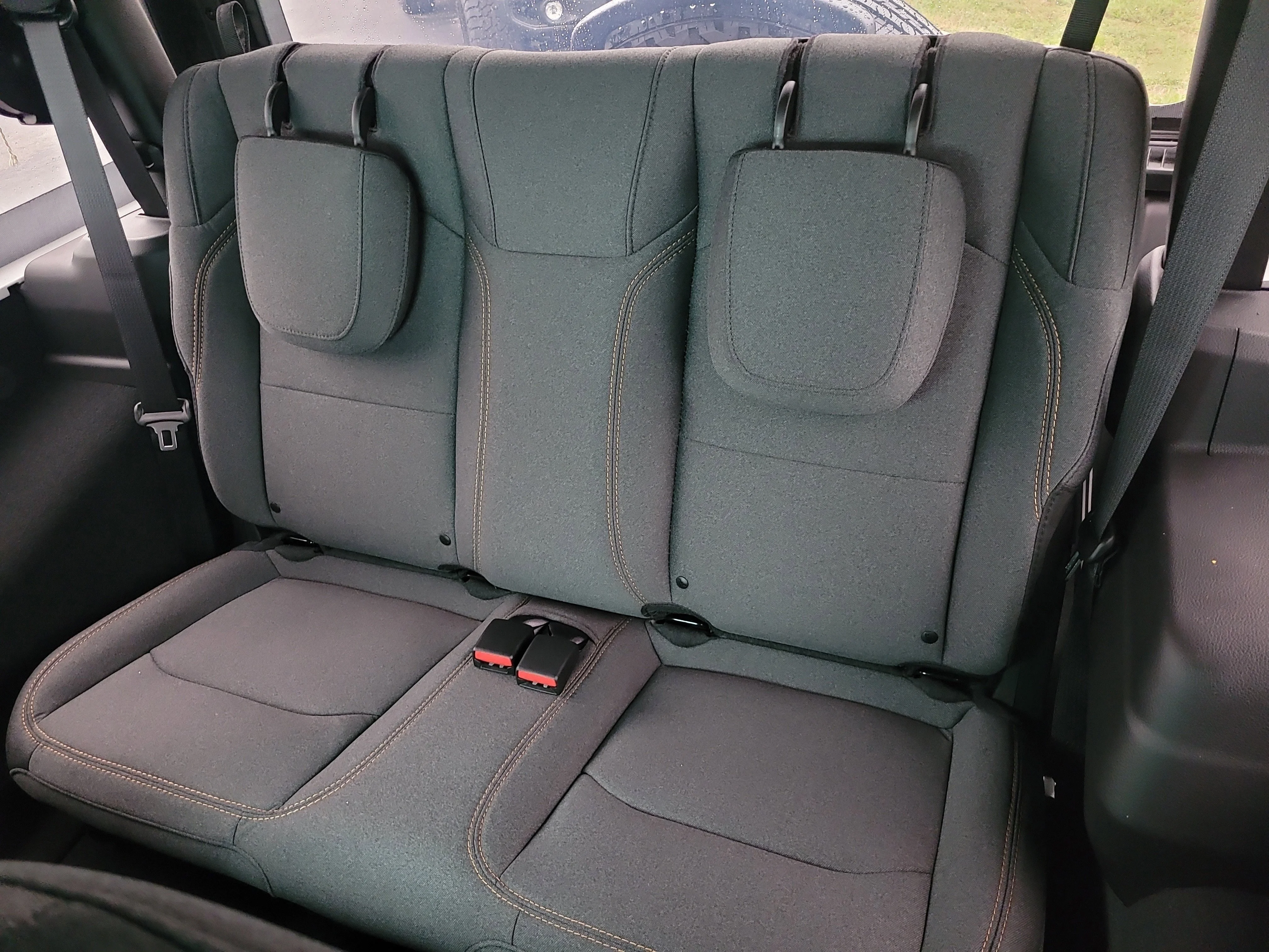 New 2026 Bright White Clearcoat Jeep Sport image 15