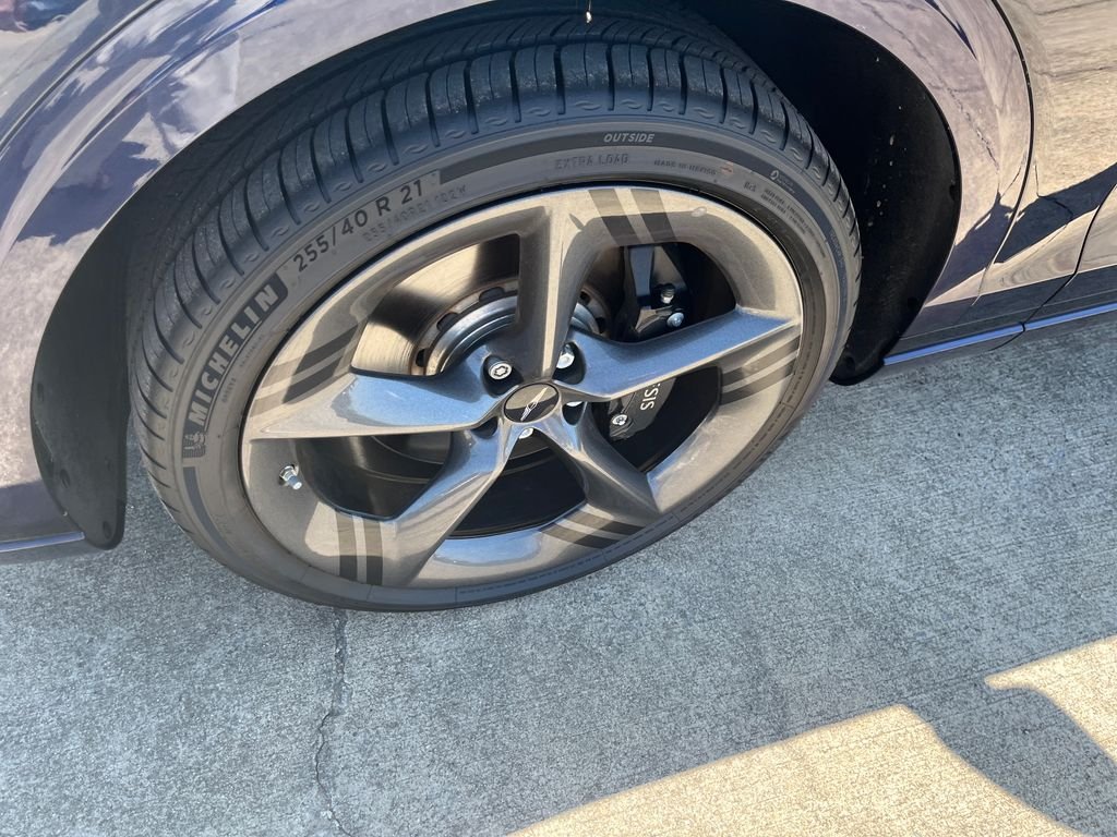 Used 2026 Blue Genesis 3.5T Sport Prestige image 9