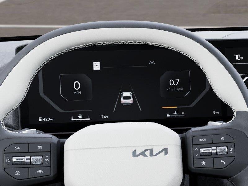 New 2026 Aurora Black Pearl KIA GTLINE image 21