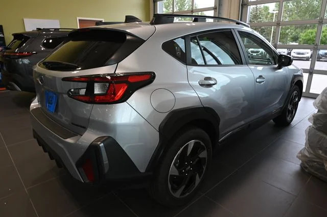 New 2026 Silver Subaru Limited image 12