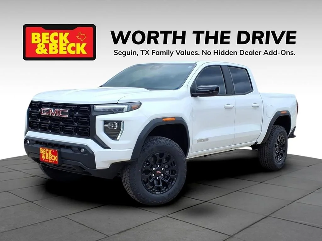 2026 GMC Canyon 2WD Elevation Crew Cab Short Box's photo