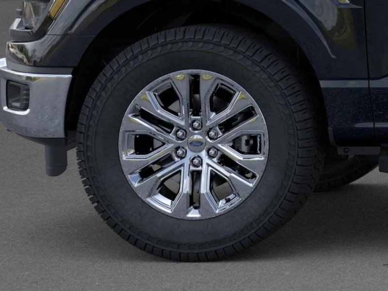 New 2026 Black Ford XLT image 19