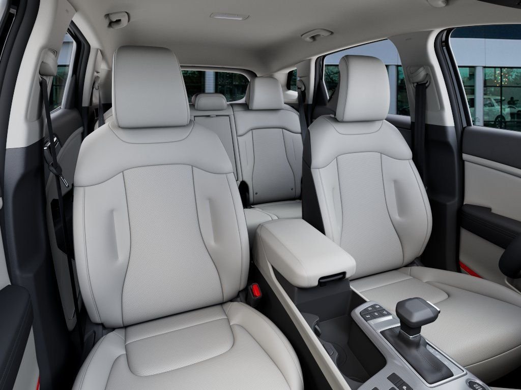 New 2026 Black Kia EX image 15