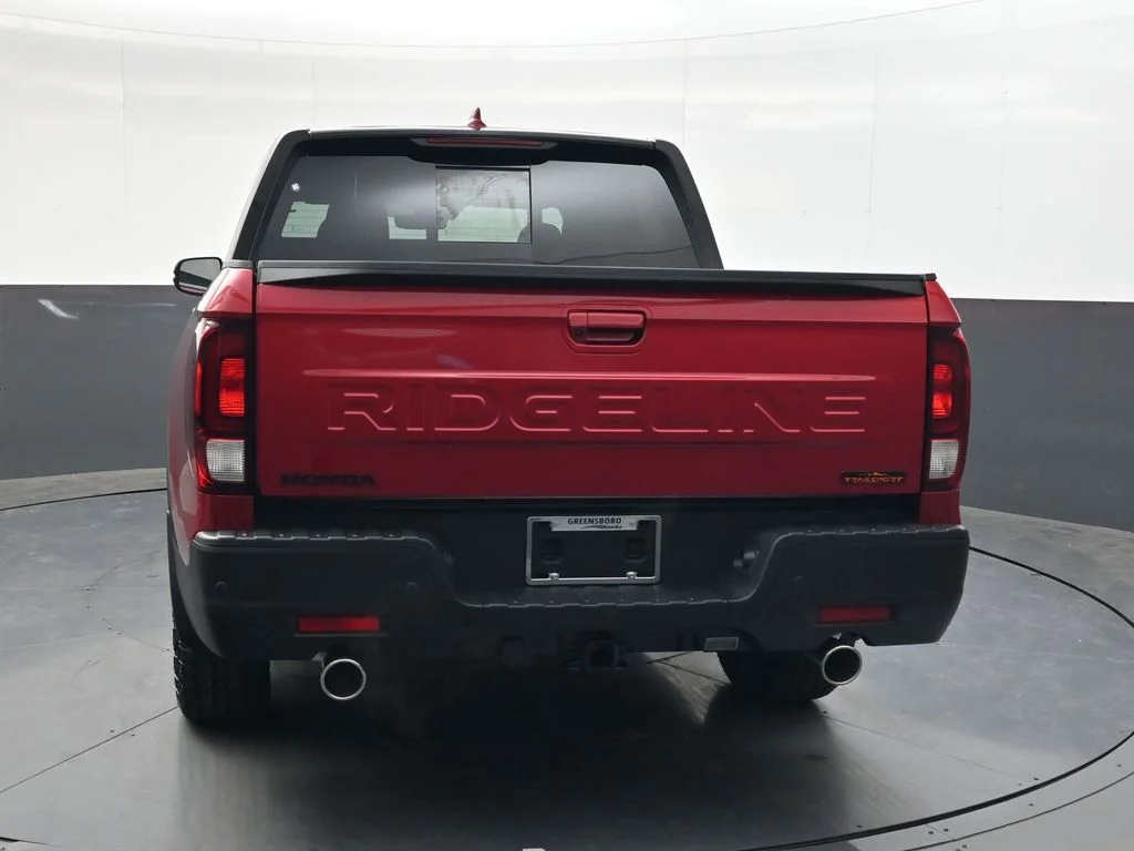 2026 Honda Ridgeline TrailSport - Photo 6