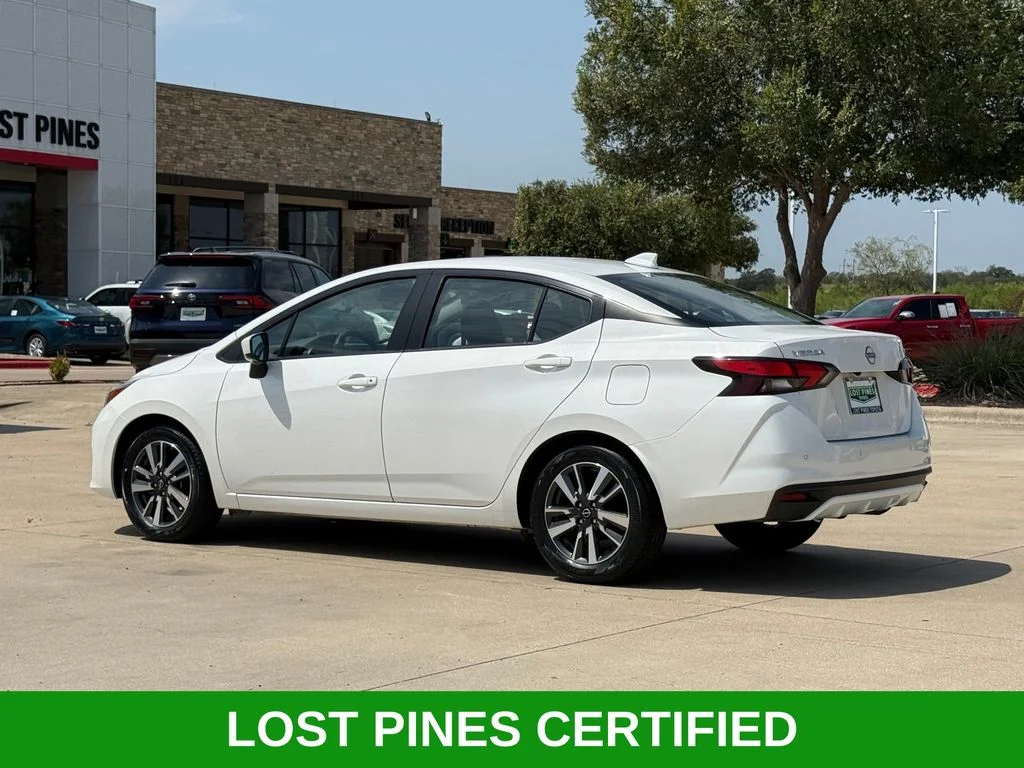 Used 2024 White Nissan 1.6 SV image 3