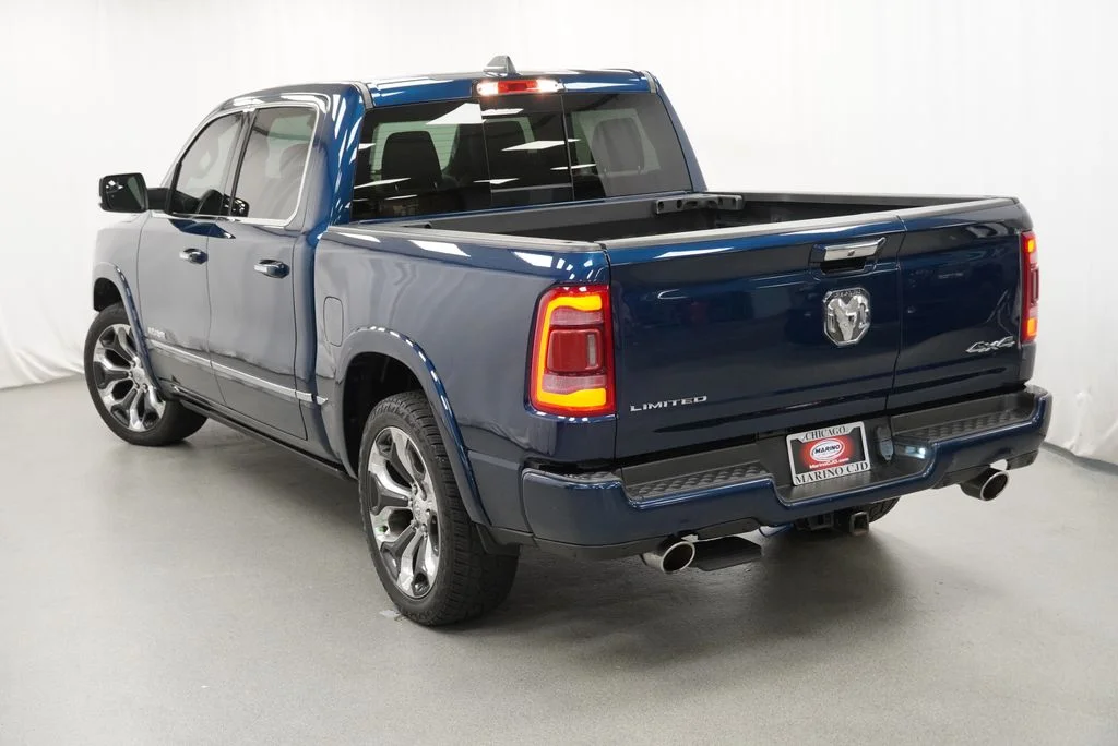 Used 2021 Blue Ram Limited image 15